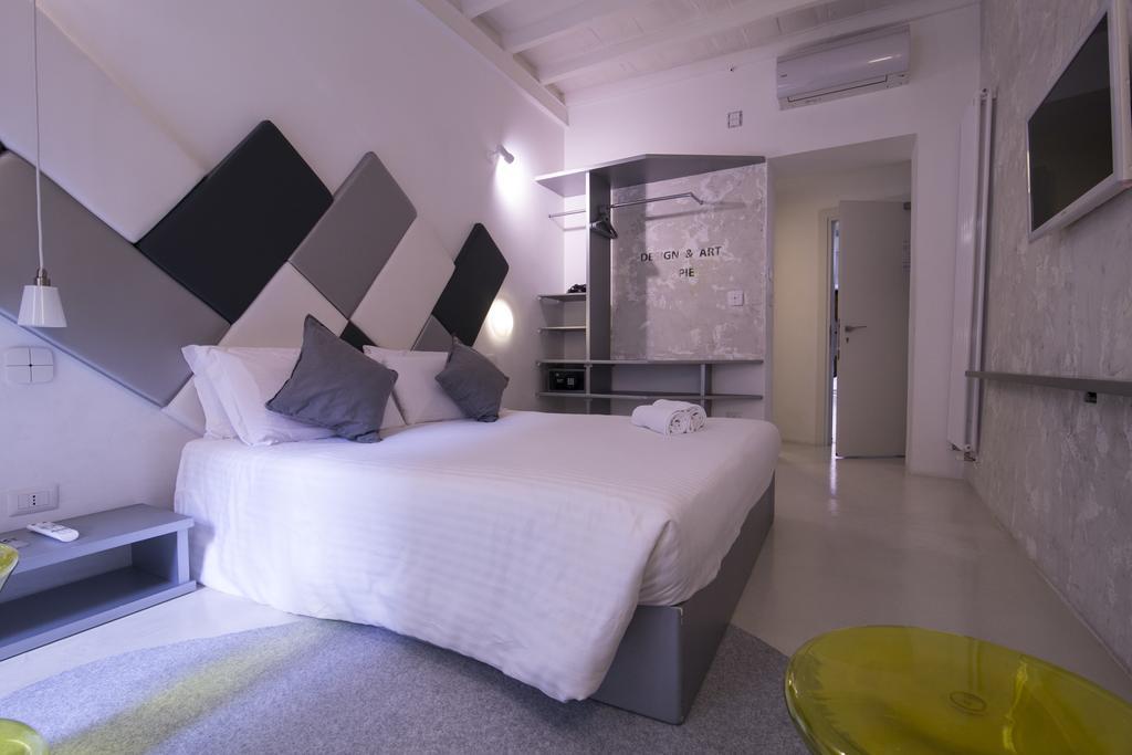 Hotel Design&Art Pie' Řím Exteriér fotografie