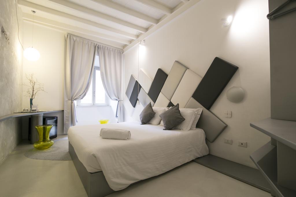 Hotel Design&Art Pie' Řím Exteriér fotografie