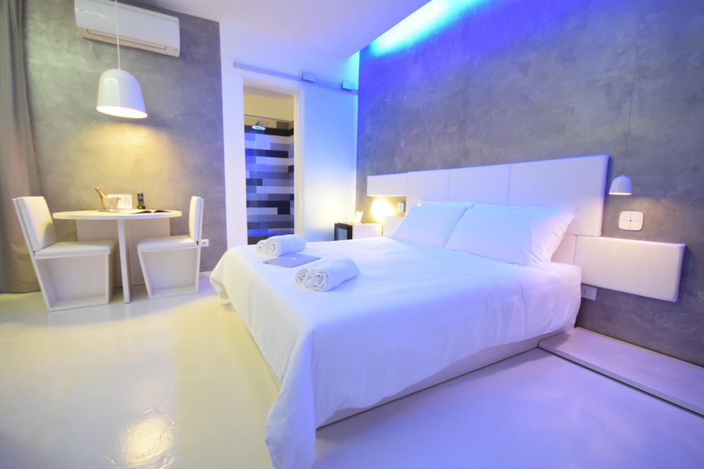 Hotel Design&Art Pie' Řím Pokoj fotografie