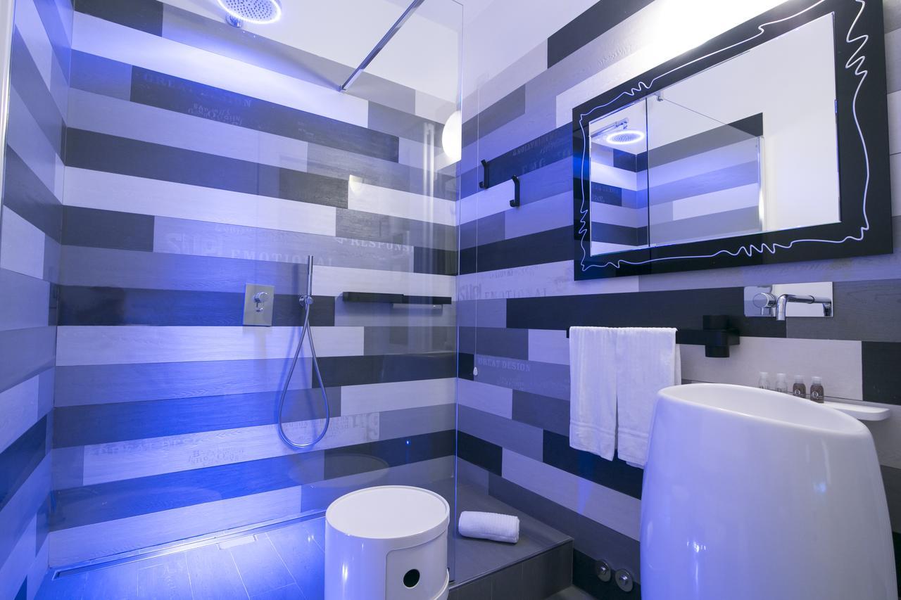 Hotel Design&Art Pie' Řím Exteriér fotografie